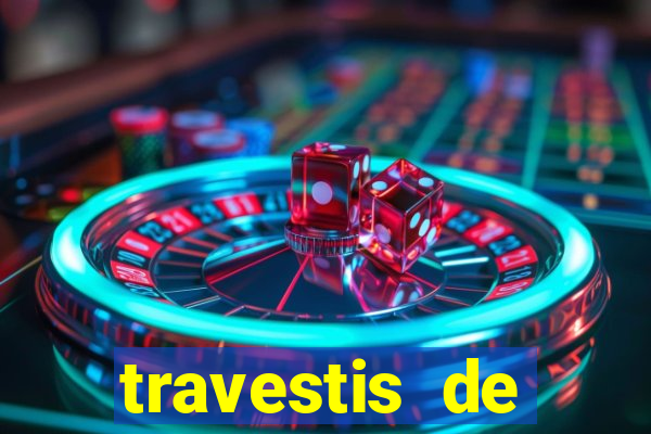 travestis de programa de santos